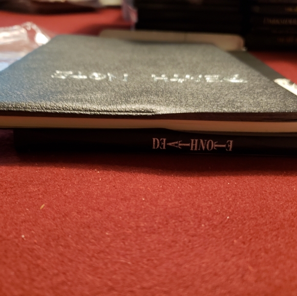 DEATH NOT BOOK - Picture 8 of 14